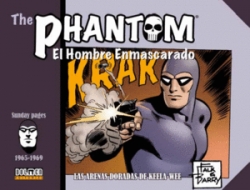 The Phantom. El hombre enmascarado #5. 1965-1969 (Sunday pages). Las arenas doradas de Keela-Wee