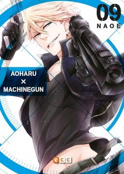 Aoharu x Machinegun #9