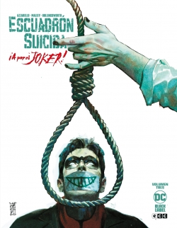 Escuadrón Suicida: ¡A por el Joker! #3