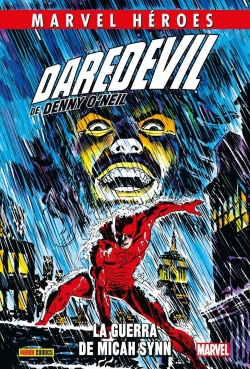 Marvel Héroes #129. Daredevil de Denny O'Neil 1. La guerra de Micah Synn