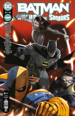 Batman. Guerra de Sombras #2