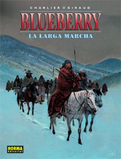 Blueberry #20. La Larga Marcha