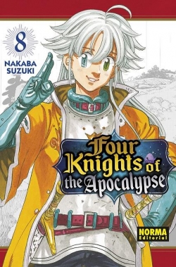 Four knights of the apocalypse #8