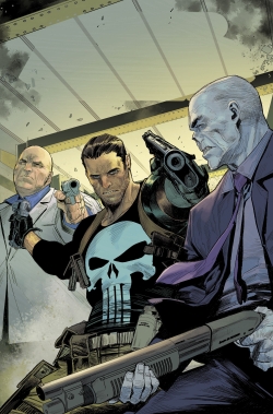 El Castigador: Red Band #5