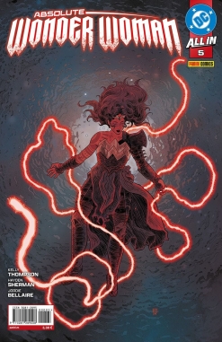 Absolute Wonder Woman #5
