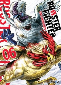 Rooster fighter #6