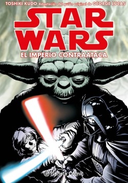 Star Wars. El Imperio Contraataca