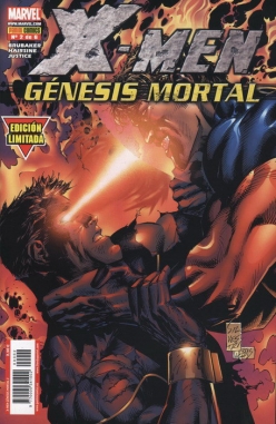 X-Men: Génesis Mortal #2
