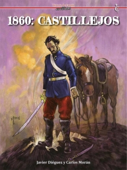 Historia de España en viñetas #41. 1860: Castillejos