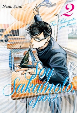 Soy Sakamoto, ¿por? #2