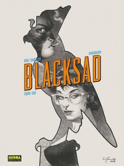 Blacksad. Edición 25 aniversario #6. Todo cae