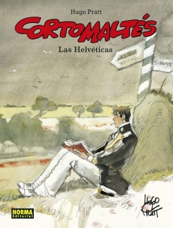 Corto Maltés (Edición en color) #11. Las Helvéticas