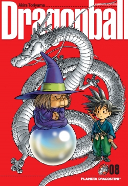 Dragon Ball (Ultimate Edition) #8