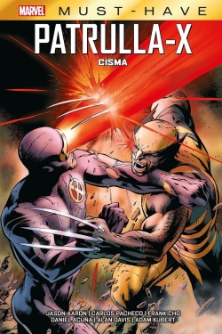 Marvel Must-Have v1 #60. Patrulla-X: Cisma