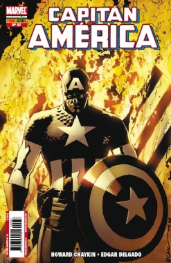 Capitán América v7 #57