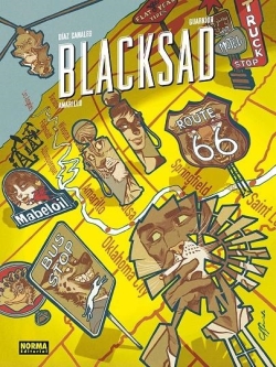 Blacksad. Edición 25 aniversario #5. Amarillo