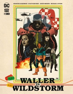 Waller vs. WildStorm