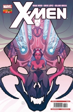 X-Men v4 #22