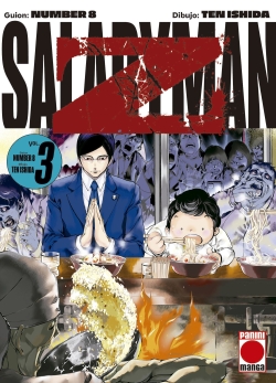 Salaryman Z #3