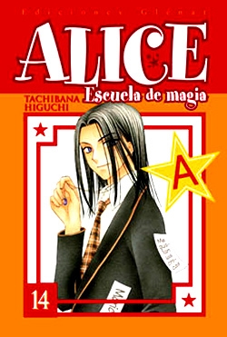 Alice:  Escuela de magia #14