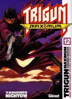 Trigun Maximum #12