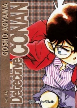 Detective Conan (Nueva Edición) #14