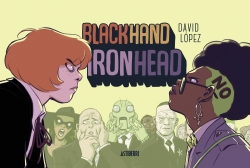 Blackhand Ironhead #1