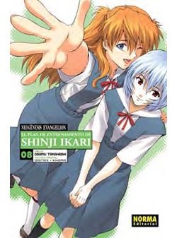 Neogénesis Evangelion. El plan de entrenamiento de Shinji Ikari #8