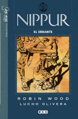 Nippur de Lagash #2. El Errante