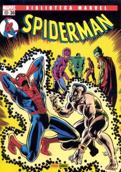 Spiderman #35