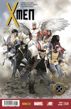 X-Men v4 #38
