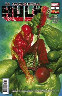 El Inmortal Hulk #6
