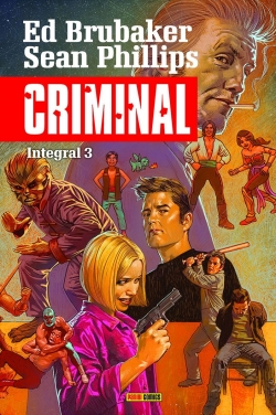 Criminal Integral #3