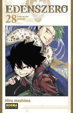 Edens Zero #28