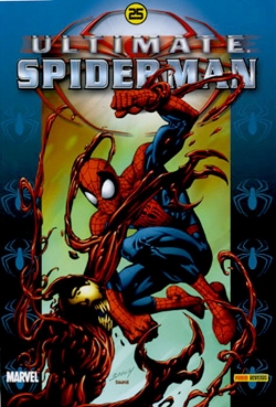 Coleccionable Ultimate Spiderman #25