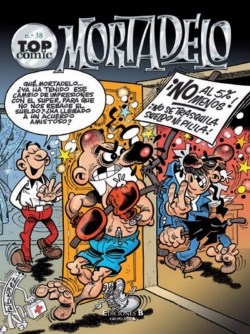 Top Cómic Mortadelo #38