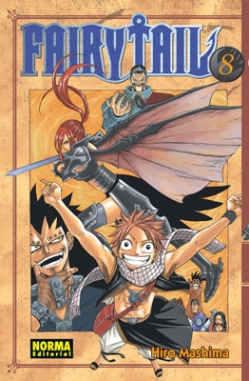 Fairy Tail #8