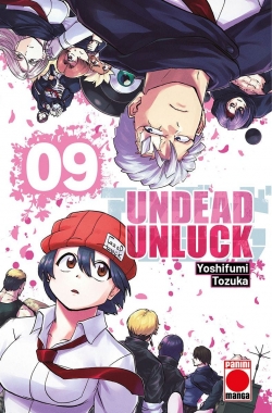 Undead Unluck #9