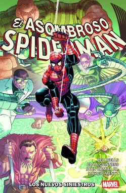El Asombroso Spiderman de Zeb Wells #2. Los nuevos siniestros