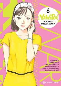 Yawara! #6