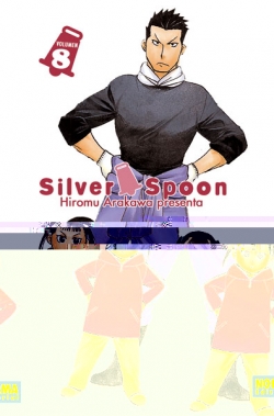 Silver Spoon #8