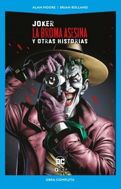 Joker: La broma asesina y otras historias 