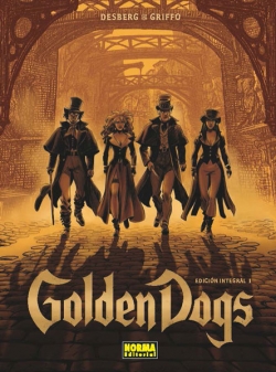 Golden Dogs #1