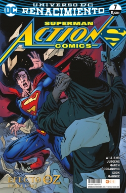 Superman: Action Comics (Renacimiento) #7