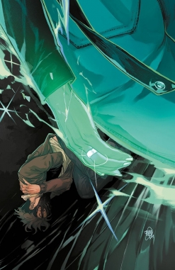 Absolute Green Lantern #2
