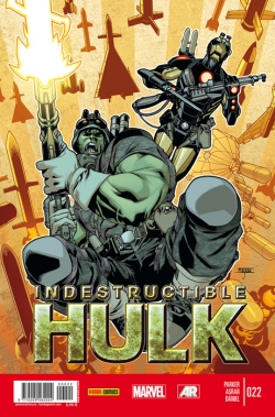 El Increíble Hulk v2 #22