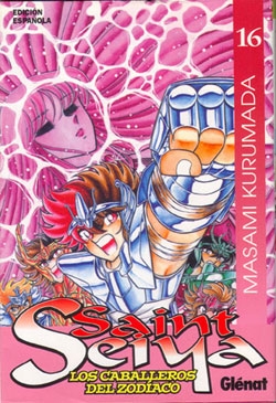 Saint Seiya #16