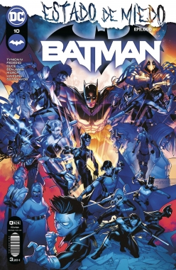 Batman #10