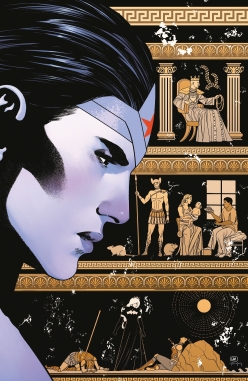 Wonder Woman #15