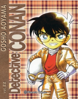 Detective Conan (Nueva Edición) #22. (Nueva Edición)